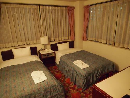 Business Hotel Shusenkaku