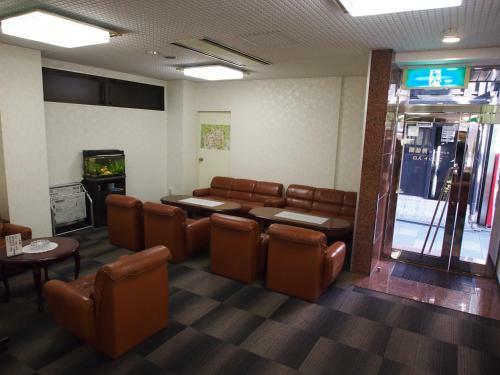 Business Hotel Shusenkaku