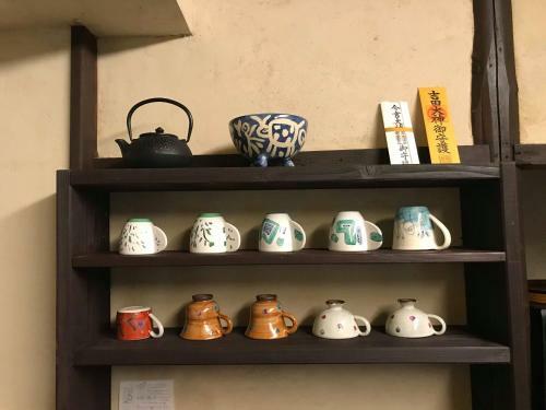Hostal Kyoto Style Small Inn Iru