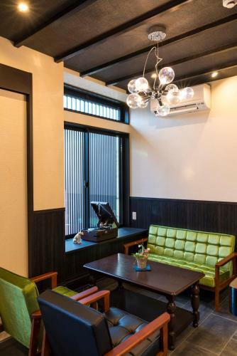 Aparthotel Kyostay Iroha Toji Main