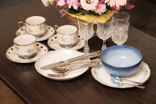 Apartamentos Ellintons House