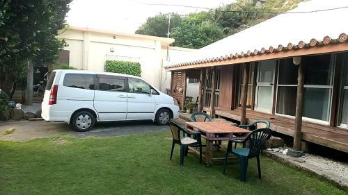 Kume Guest House