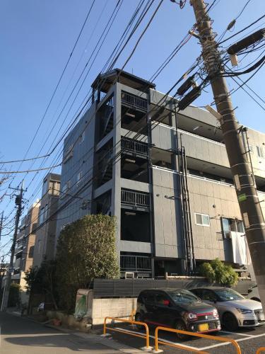 Apartamento ?????? 1dk ?????? Nomad???019