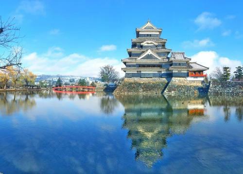 Hostal Matsumoto - House - Vacation Stay 84118