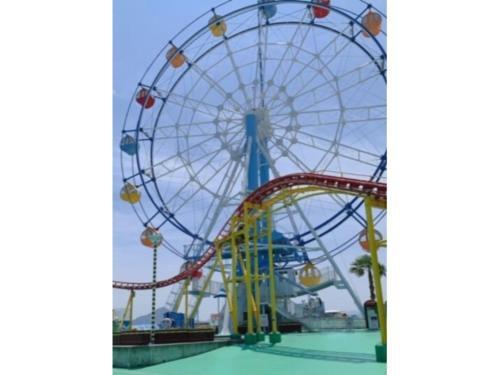 Hiroshima Diamond Hotel - Vacation Stay 86213