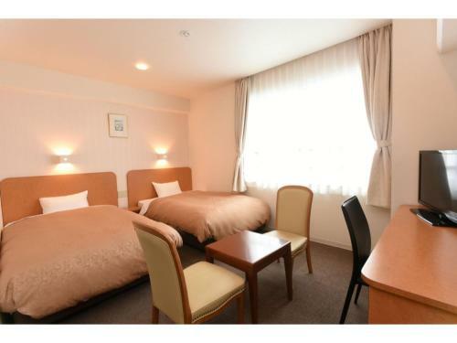 Hiroshima Diamond Hotel - Vacation Stay 86206