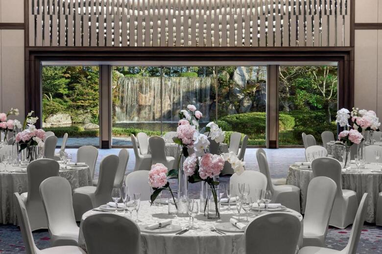 Lake Biwa Marriott Hotel
