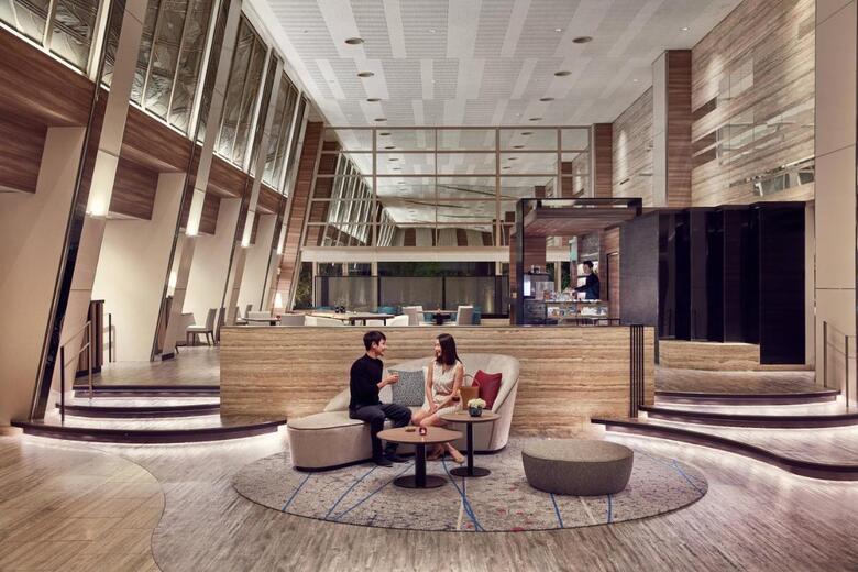 Lake Biwa Marriott Hotel