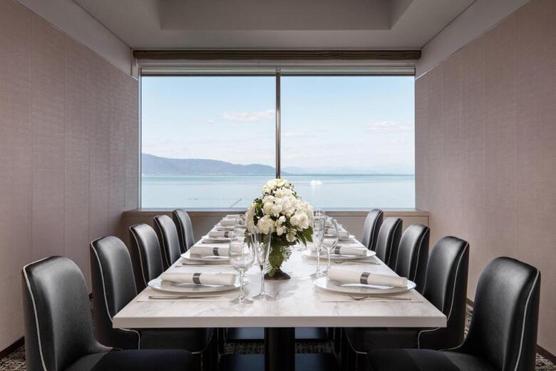 Lake Biwa Marriott Hotel