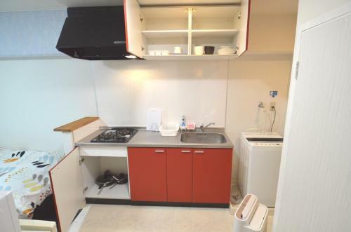 Apartamento Comfort Cube Phoenix Miyazaki