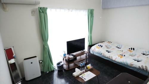 Apartamento Comfort Cube Phoenix Miyazaki