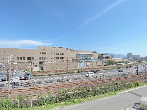Apartamentos Plein Soleil Miyajimaguchi