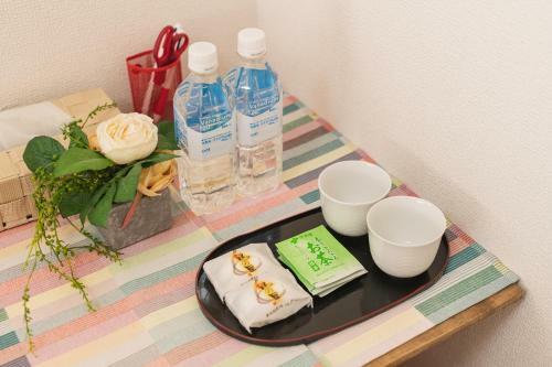 Apartamento Rooms Ropponmatsu01
