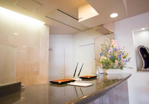 Moriyama Art Hotel