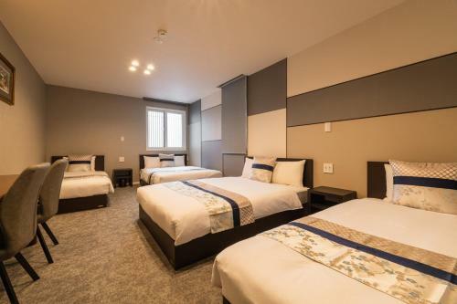 Aparthotel Grand Base Nagasaki Chukagai