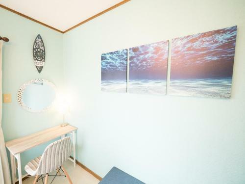 Villa #????? #?????? -- Sumuide Blue --
