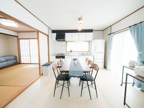 Villa #????? #?????? -- Sumuide Blue --