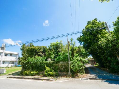 Villa #????? #?????? -- Sumuide Blue --