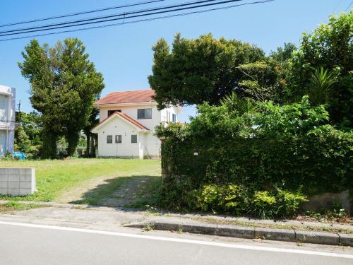 Villa #????? #?????? -- Sumuide Blue --
