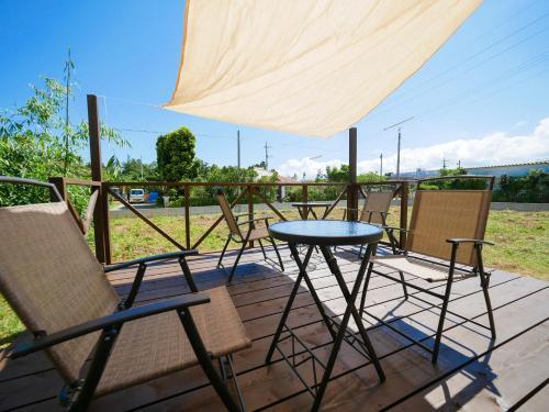 Villa #????? #?????? -- Sumuide Blue --