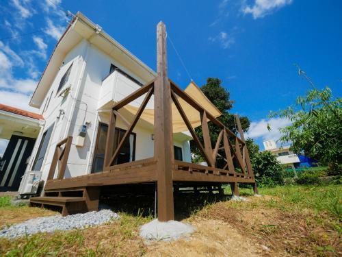 Villa #????? #?????? -- Sumuide Blue --