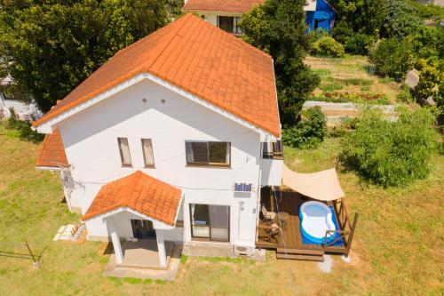 Villa #????? #?????? -- Sumuide Blue --