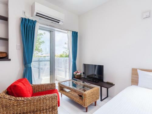 Apartamento Liitle Island Okinawa Nago