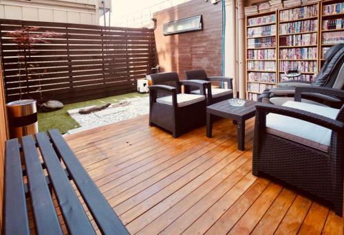Apartamentos Hostel 758 Nagoya Station 1d