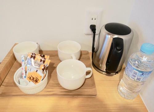 Apartamentos Hostel 758 Nagoya Station 2k