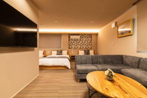 Apartamento Grand Base Urakami
