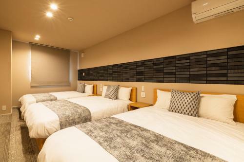 Apartamento Grand Base Urakami