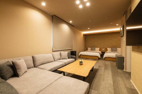 Apartamento Grand Base Urakami