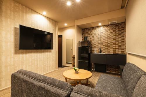Apartamento Grand Base Urakami