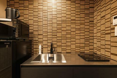 Apartamento Grand Base Urakami