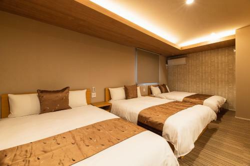 Apartamento Grand Base Urakami