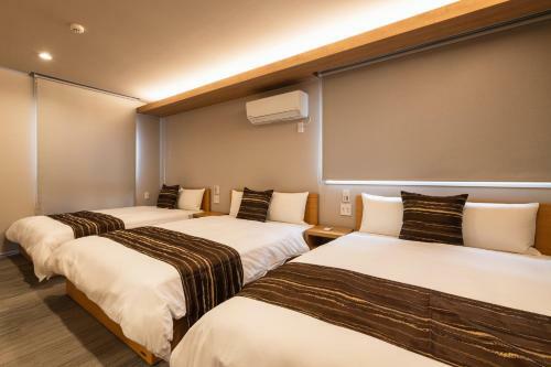 Apartamento Grand Base Urakami
