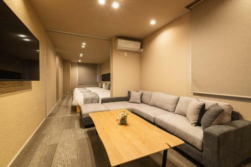 Apartamento Grand Base Urakami