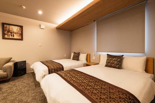 Apartamento Grand Base Urakami
