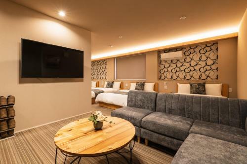 Apartamento Grand Base Urakami