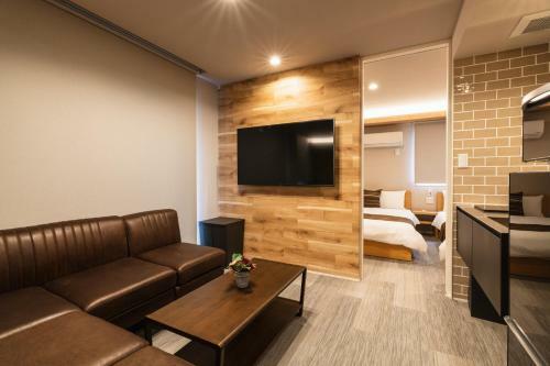 Apartamento Grand Base Urakami