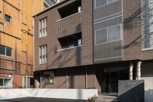 Apartamento Grand Base Urakami