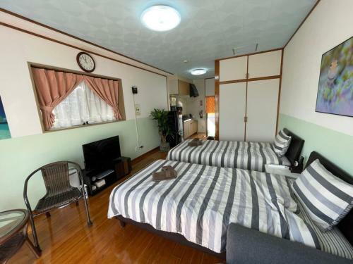 Apartamento Nago Sakura Resort Inn - Vacation Stay 14448v