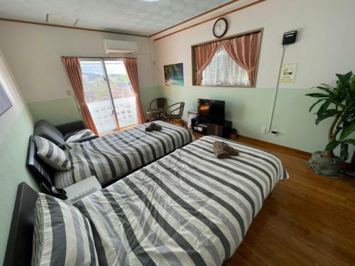 Apartamento Nago Sakura Resort Inn - Vacation Stay 14448v