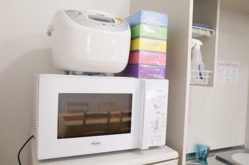 Apartamento Nagoya Station Room 201