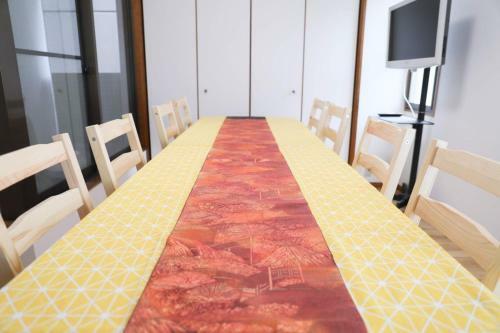 Apartamento Nagoya Station Room 201