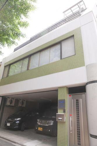 Apartamento Nagoya Station Room 201