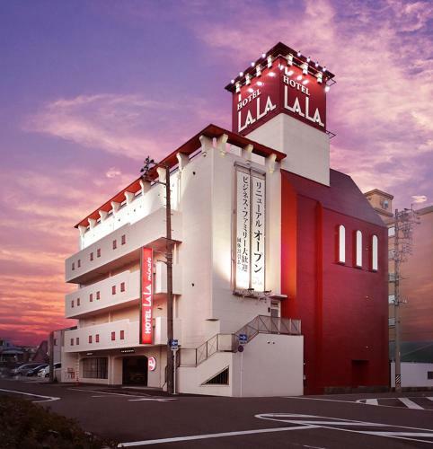 Hotel Lala Minato