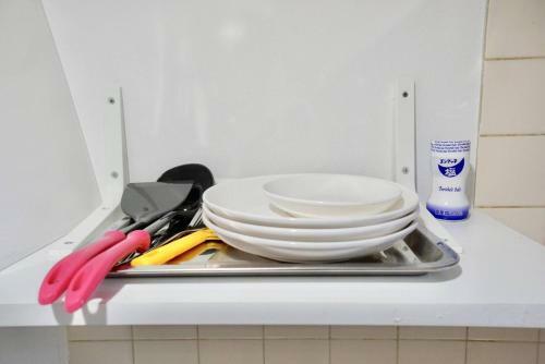 Apartamentos Hostel 758 Nagoya Station 1e