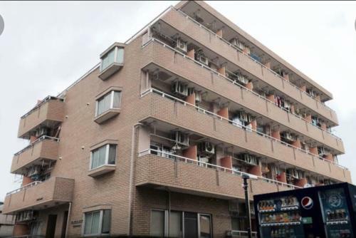 Apartamentos Hostel 758 Nagoya Station 1e