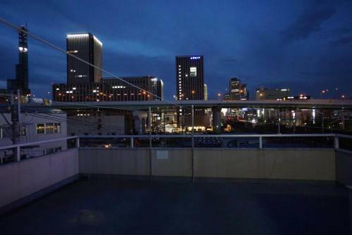 Apartamentos Hostel 758 Nagoya Station 1e